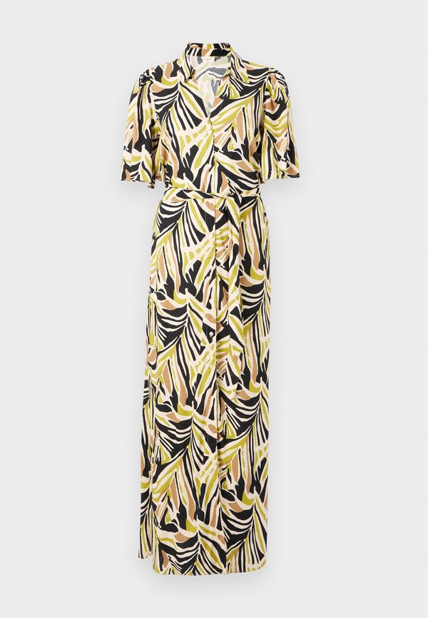 JDY JDYNILE LIFE MAXI SHIRT DRESS
