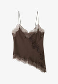 Mango Top - marron
