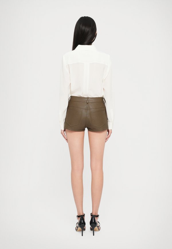 Norma Kamali HIGH WAIST
