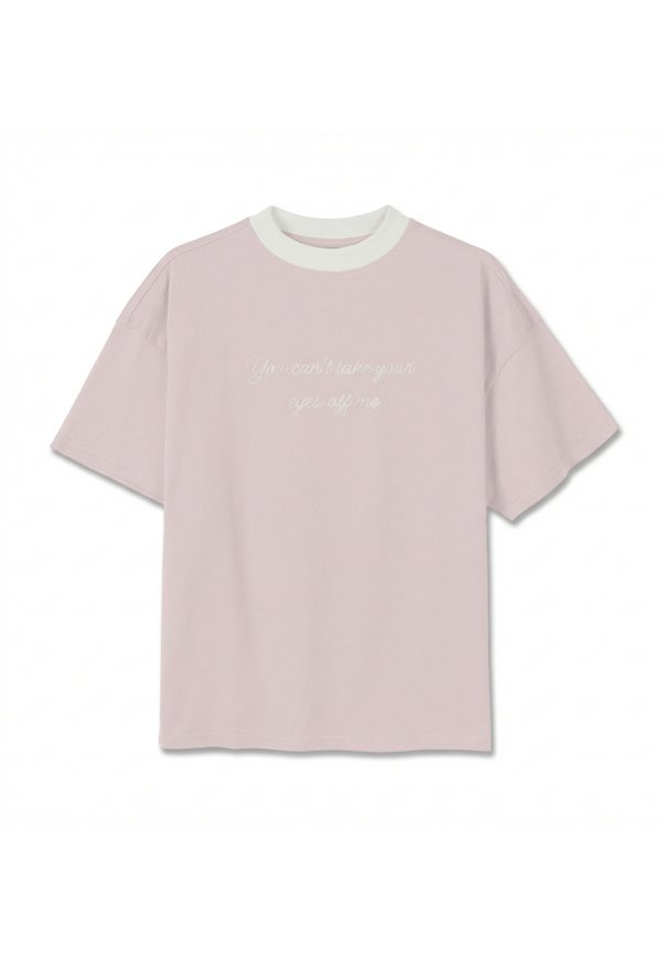 Pegador KULDIGA HEAVY OVERSIZED TEE