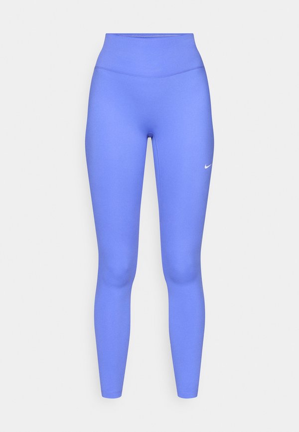 Nike Performance W NK DF ONE HR TIGHT USEAM - Leggings - sapphire/white