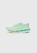 adidas Performance ADISTAR BYD - Road running shoes - halo mint/lime burst/flash aqua