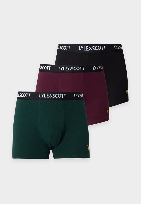 Lyle & Scott 3 PACK
