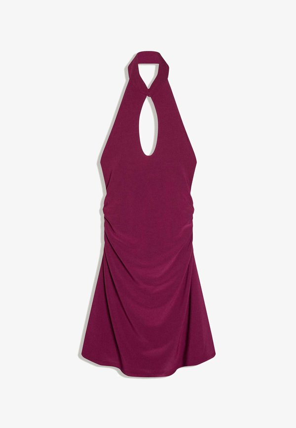 Bershka DRESS - Day dress - light pink