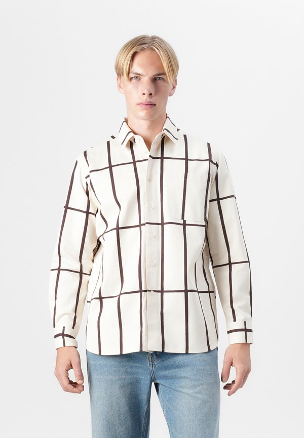 Marimekko BARITONI TIILISKIVI SHIRT UNISEX