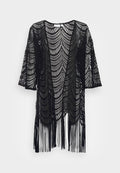 VILA VINOLA FRINGLE KIMONO