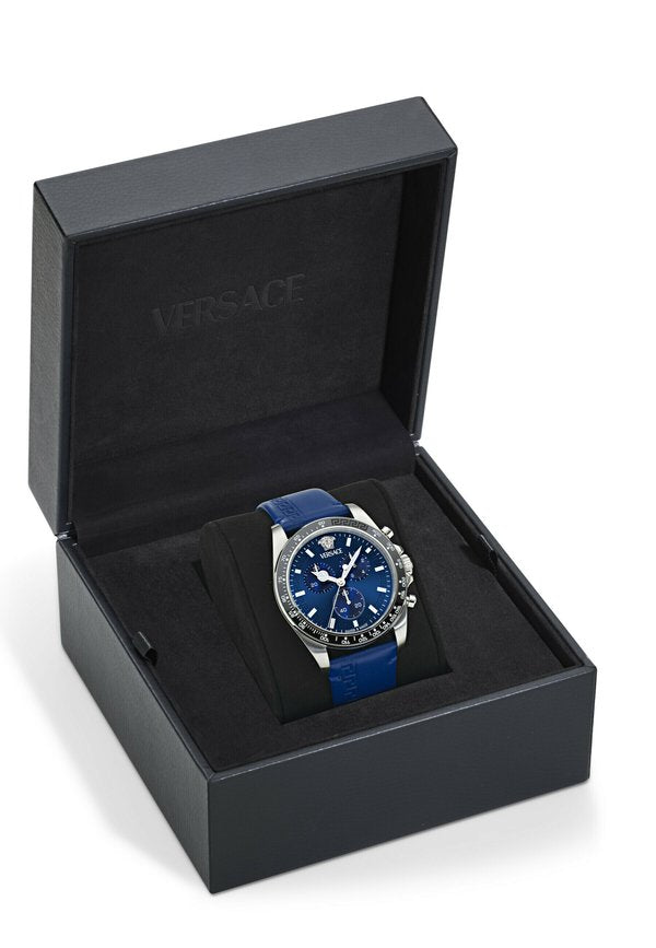 Versace GRECA CHRONO WAVE