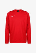 Nike Performance PARK 20 DRY CREW HERREN - Long sleeved top - university red / white