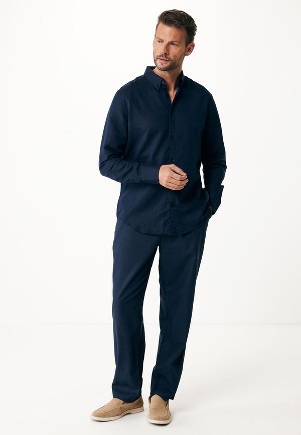 Mexx Basic Linen Shirt