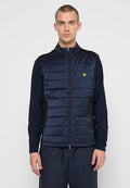 Lyle & Scott WADDED GOLF GILET
