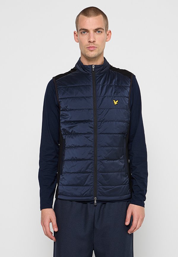 Lyle & Scott WADDED GOLF GILET