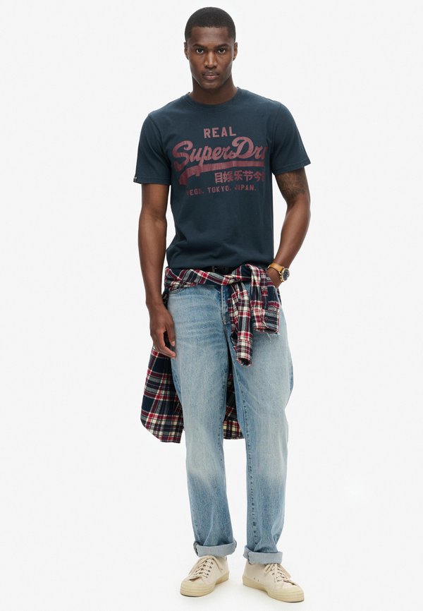 Superdry & Co VINTAGE LOGO GRAPHIC
