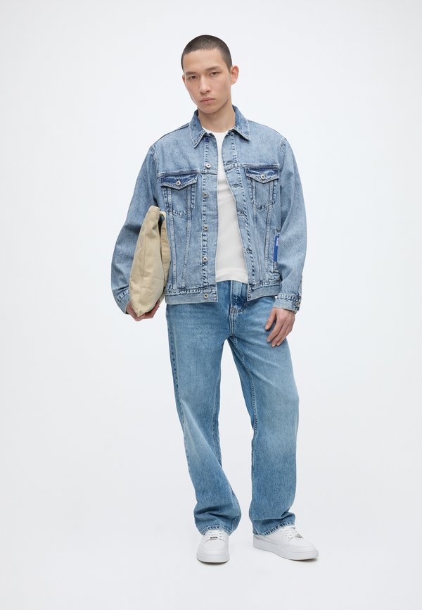 Karl Lagerfeld Jeans RELAXED JACKET