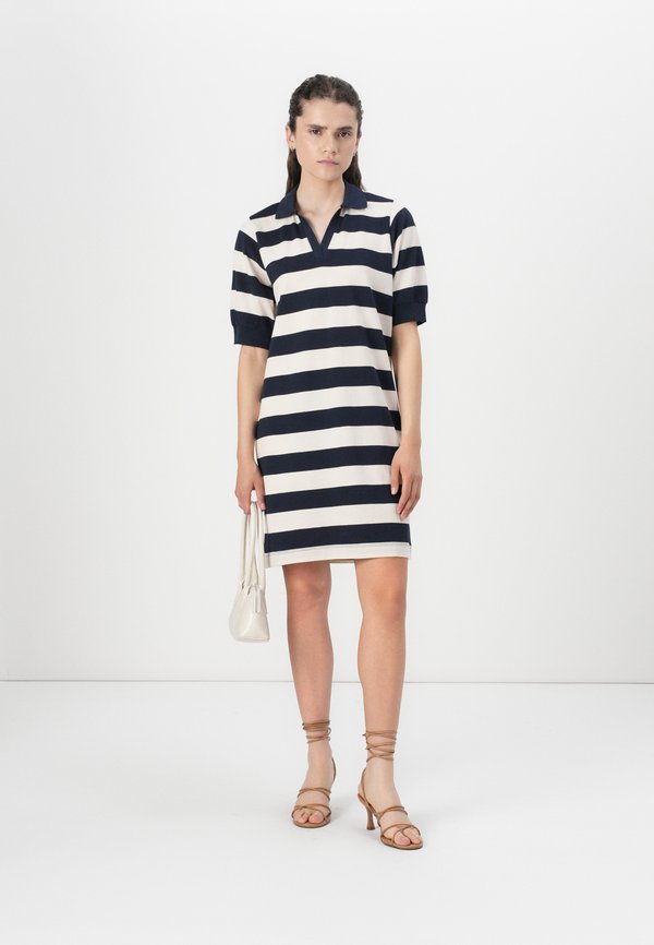 Vero Moda VMELLY POLO SHORT DRESS