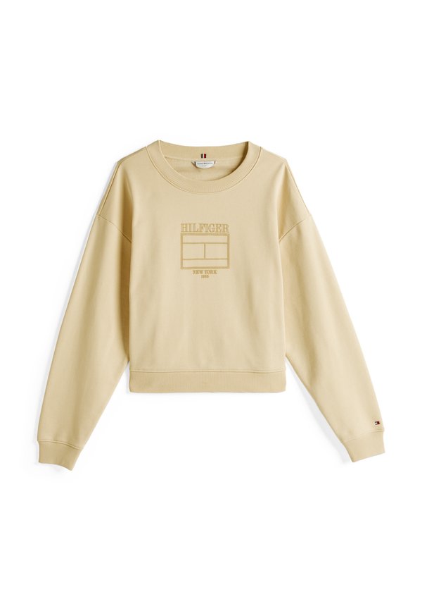 Tommy Hilfiger BOXY OUTLINE FLAG