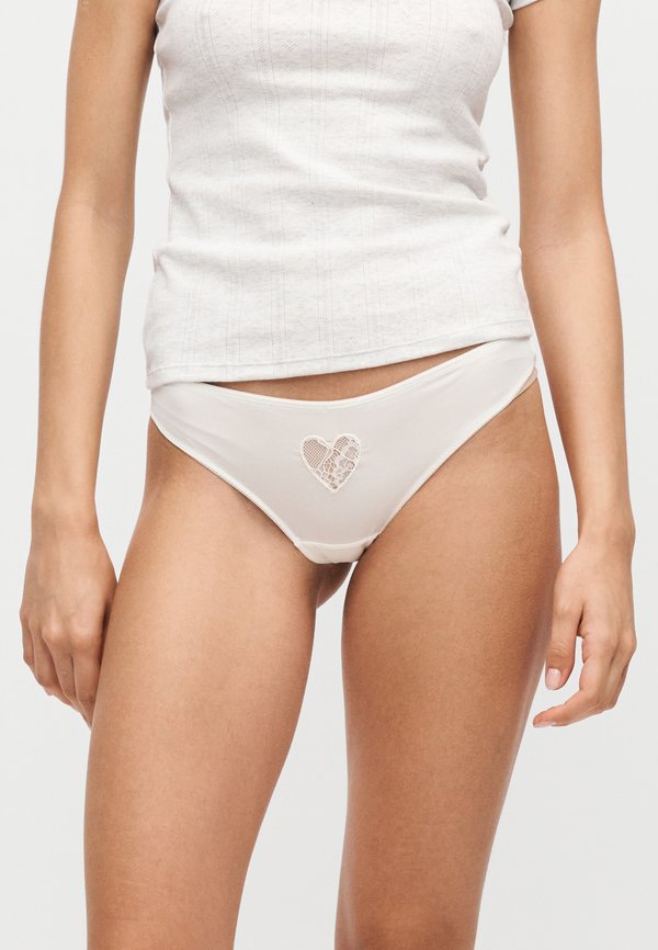 Hunkemöller BRIDAL STRING 3 PACK