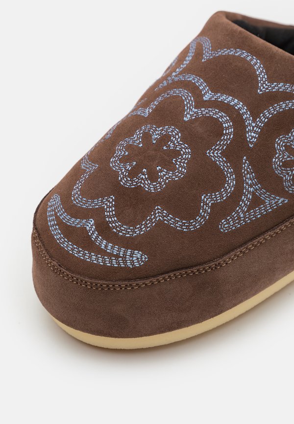 Moon Boot MULE EMBROIDERED UNISEX