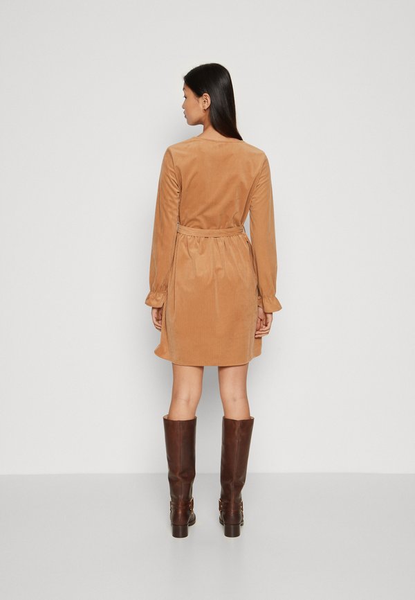 Vero Moda VMNINA BUTTON SHORT DRESS