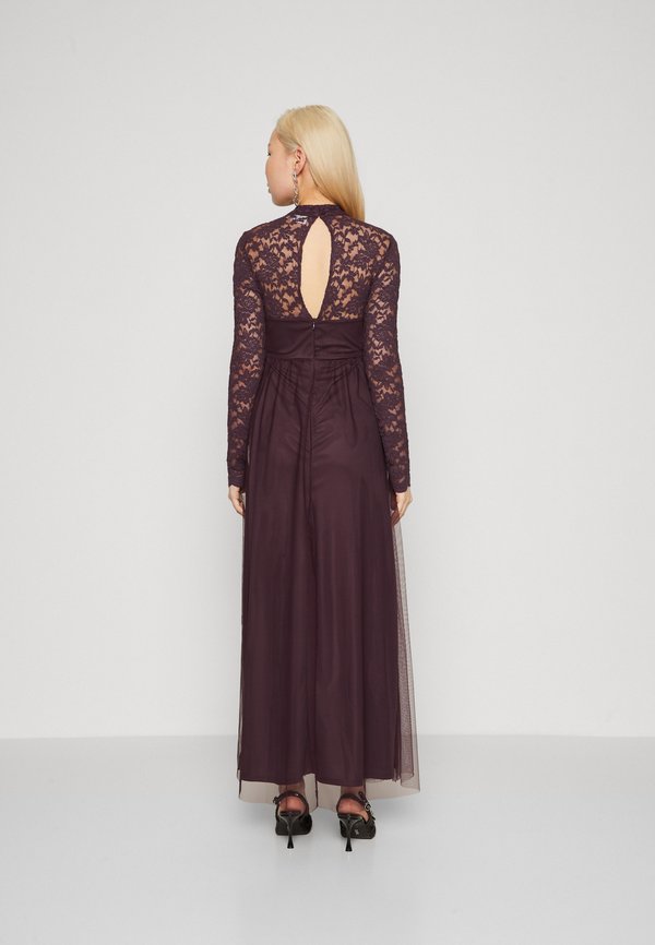 VILA VILYNNEA MAXI DRESS