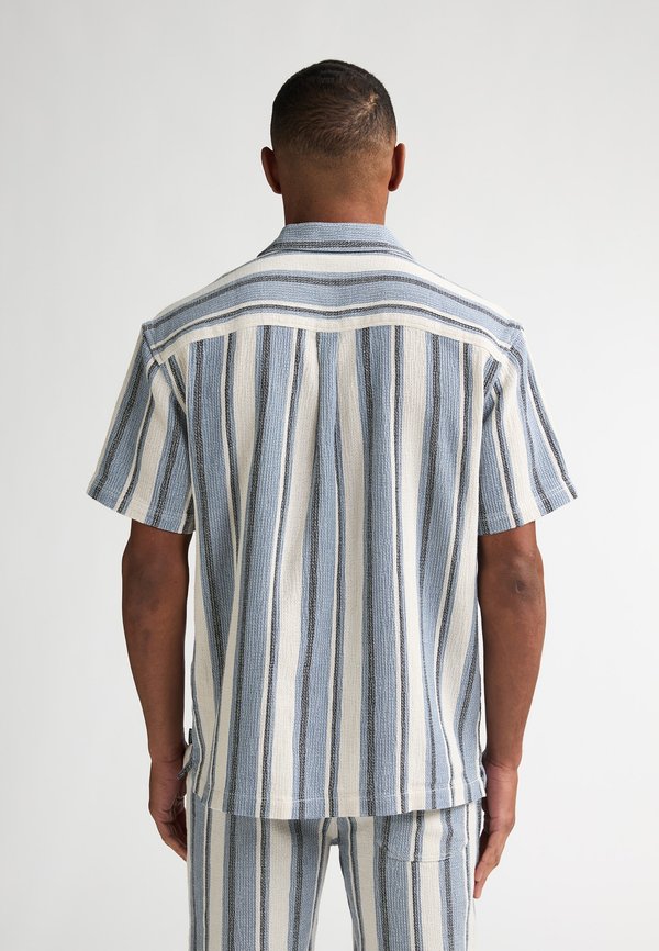 Petrol Industries MEN SHIRT SHORT SLEEVE AOP