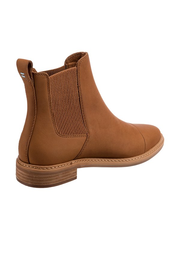 TOMS  CHARLIE