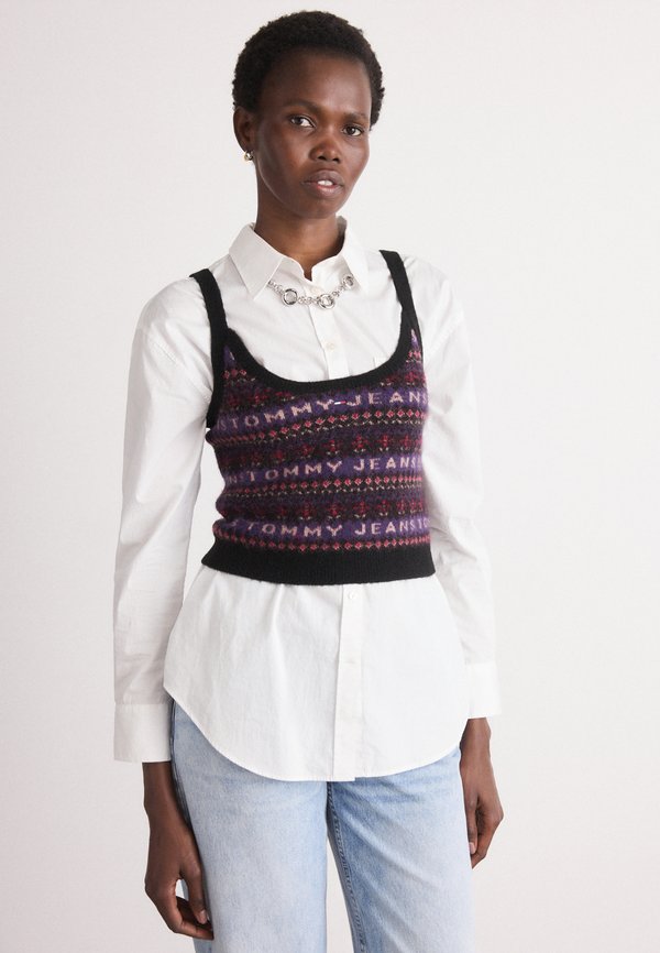 Tommy Jeans FAIRISLE