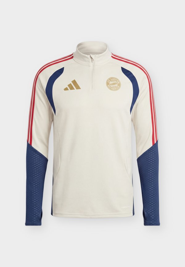 adidas Performance FC BAYERN 26/27 TRAINING - Club wear - alumina/night indigo
