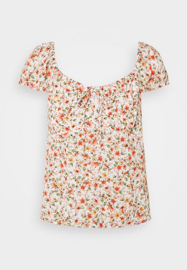 Forever New Petite AMANDA SWEETHEART TIE FRONT