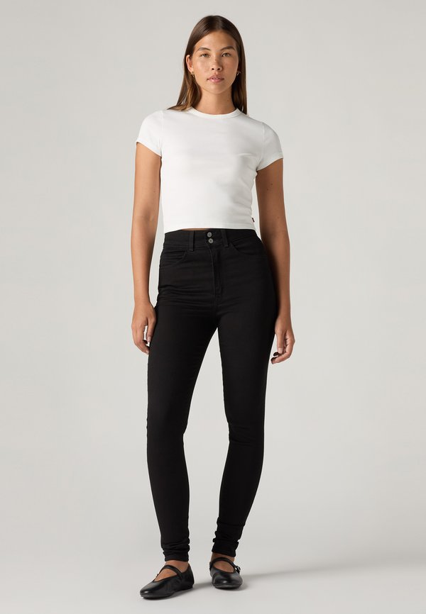 Levi's® RETRO HIGH SKINNY DOUBLE BUTTON
