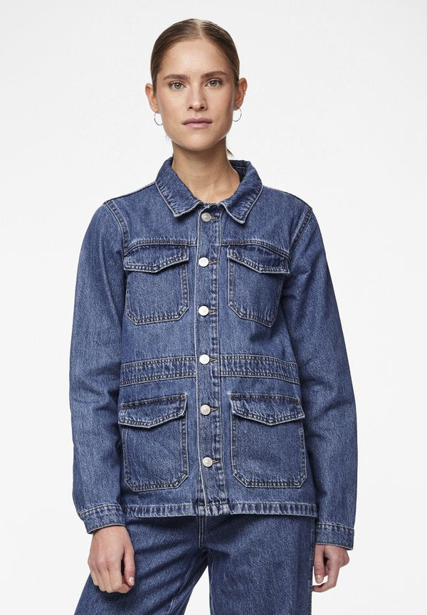 Pieces PCSKY POCKET JACKET