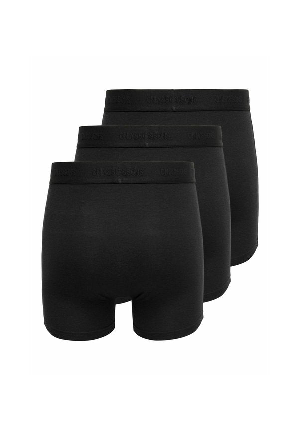 Only & Sons Trunks ONSFITZ 3-pack