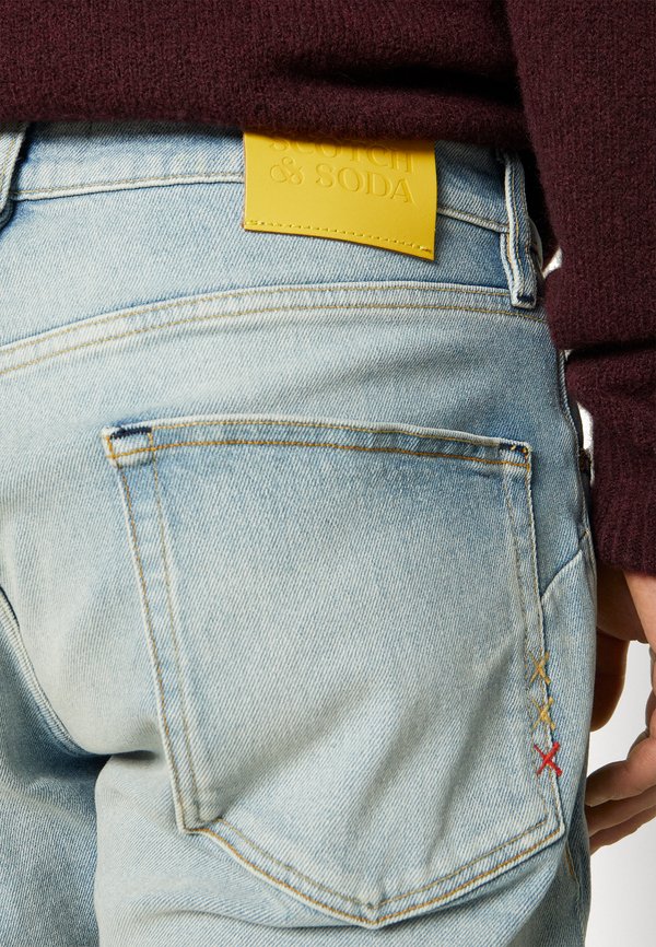 Scotch & Soda THE ZEE STRAIGHT FIT