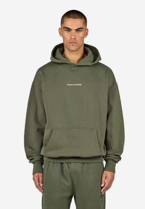 Pegador COLNE LOGO OVERSIZED HOODIE