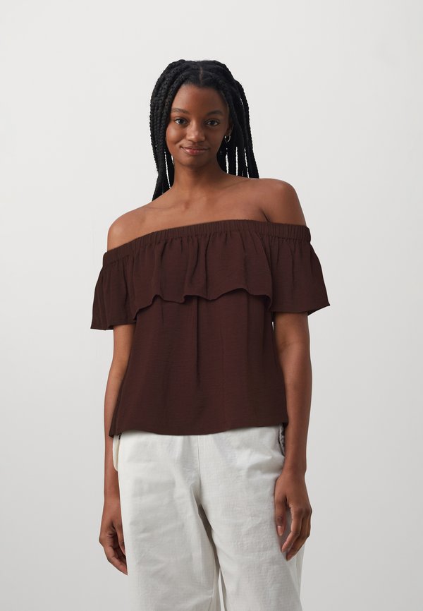 JDY JDYDIVYA OFFSHOULDER