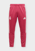 adidas Performance REAL MADRID 26/27 TIRO26 COMPETITION TRAINING PANTS - Club wear - wild pink/ivory