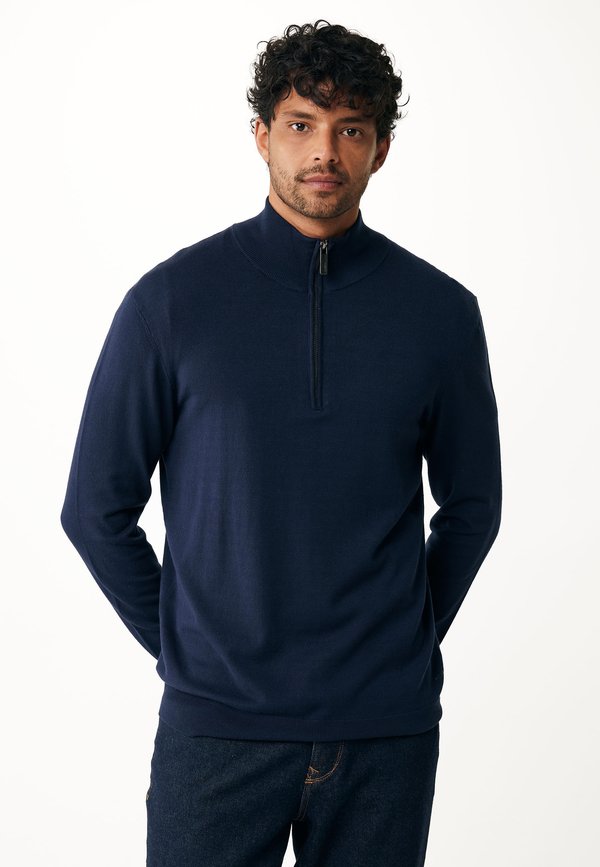 Mexx JAMES BASIC HALF ZIP