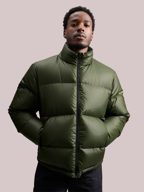 HALO BOXY THERMOLITE PUFFER