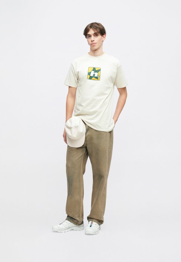 HUF STAR MULTI TEE UNISEX