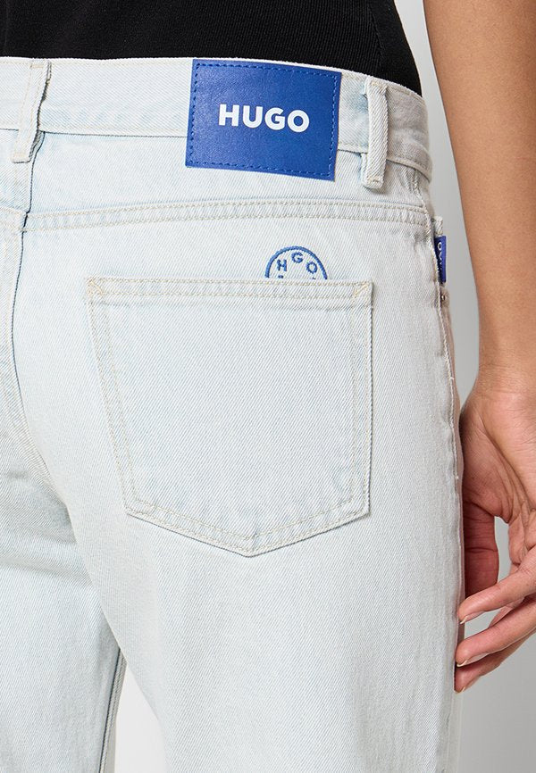 HUGO GETALI STRAIGHT FIT