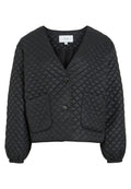 VILA VIBENJI QUILTED JACKET