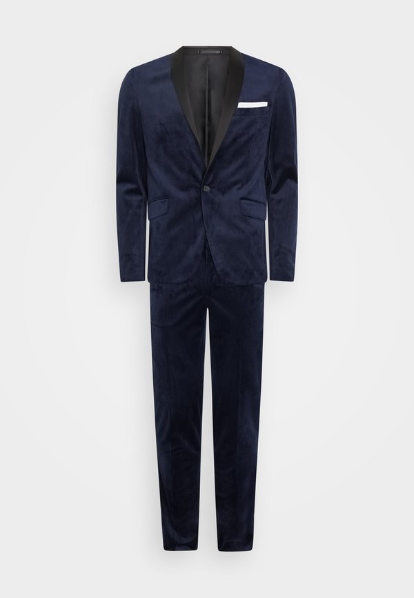 Lindbergh VELVET TUXEDO SUIT