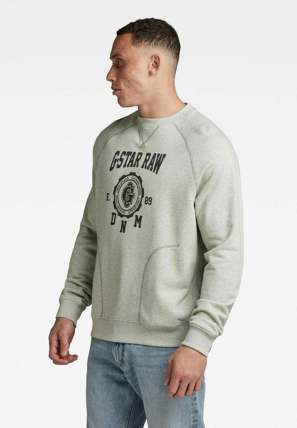 G-STAR COLLEGIC RAGLAN LOOSE