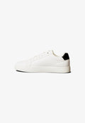 Calvin Klein Jeans CLASSIC CUPSOLE MONO - Trainers - bright white/black