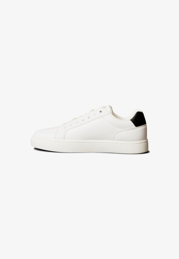 Calvin Klein Jeans CLASSIC CUPSOLE MONO - Trainers - bright white/black