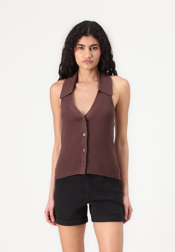Noisy May NMHALSEY HALTERNECK