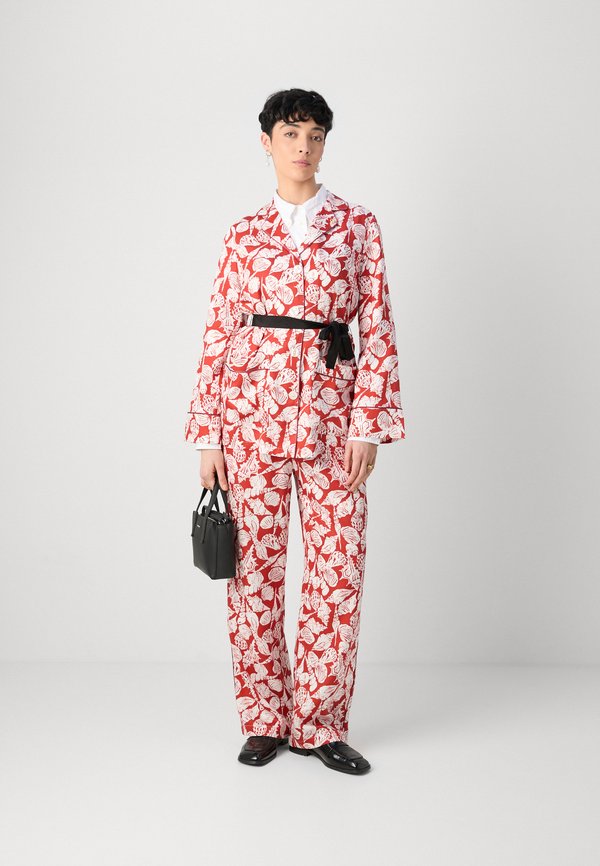 Scotch & Soda SHELL BATIK PRINTED