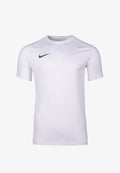 Nike Performance Sports T-shirt - weissgruen