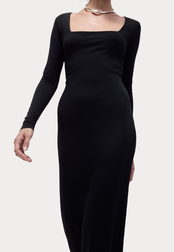 Marks & Spencer SQUARE NECK MIDAXI