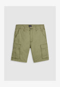 Levi's® CARRIER CARGO SHORT II - Shorts - olive night