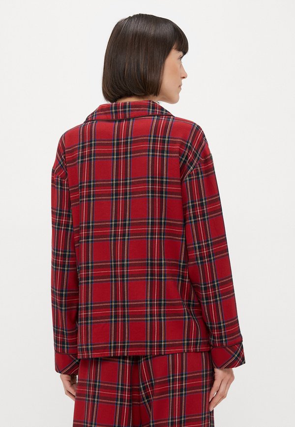 Abercrombie & Fitch LONG SLEEVE SHIRT